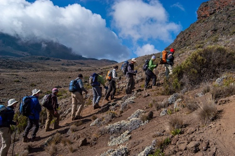 5 Days Budget Kilimanjaro Climbing Tour Package