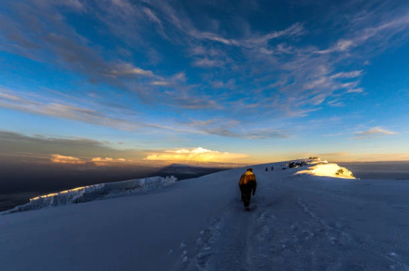 5 Days Kilimanjaro Climbing Marangu Route