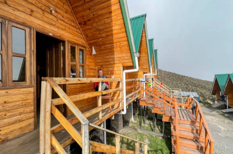 5 days Marangu Route Budget Kilimanjaro Climbing Tour