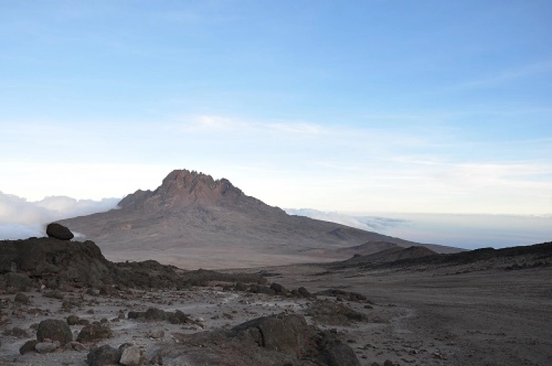 5 Days Marangu Route Kilimanjaro Climbing in July