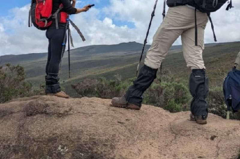 6 Days Kilimanjaro Climbing Marangu Route