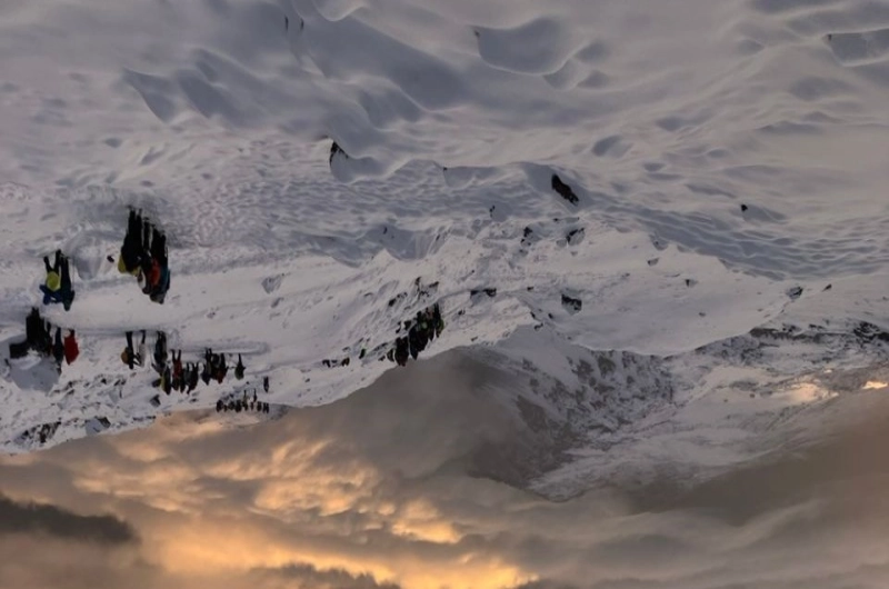 6 Days Lemosho Route Kilimanjaro Climb in January 2027/2028