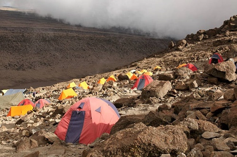 6 days Machame Route Affordable Kilimanjaro Climbing Tour