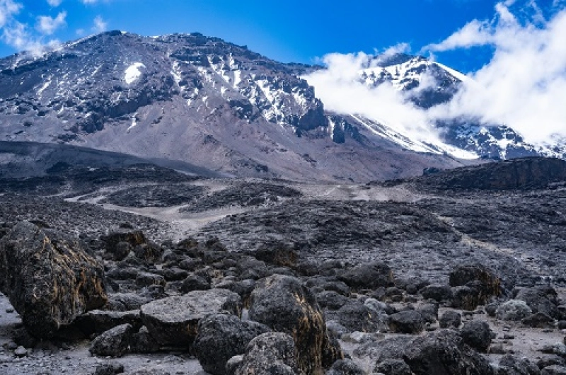 7 Days Kilimanjaro Climbing Lemosho Route