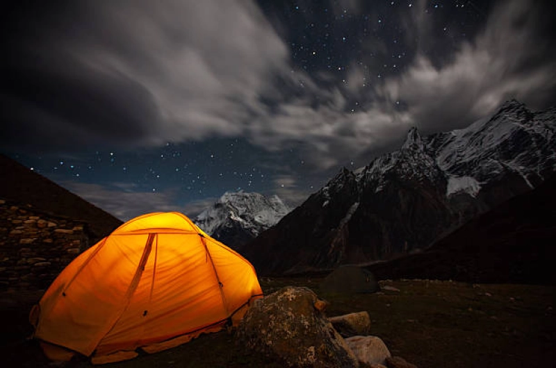 7 Days Kilimanjaro Climbing Machame Route