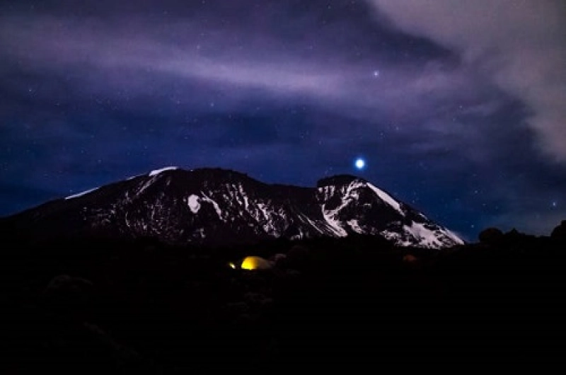 7 days Lemosho Route Budget Kilimanjaro Climbing Tour