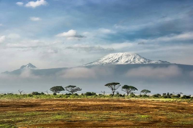 7 Days Machame Route Budget Kilimanjaro Climbing Tour