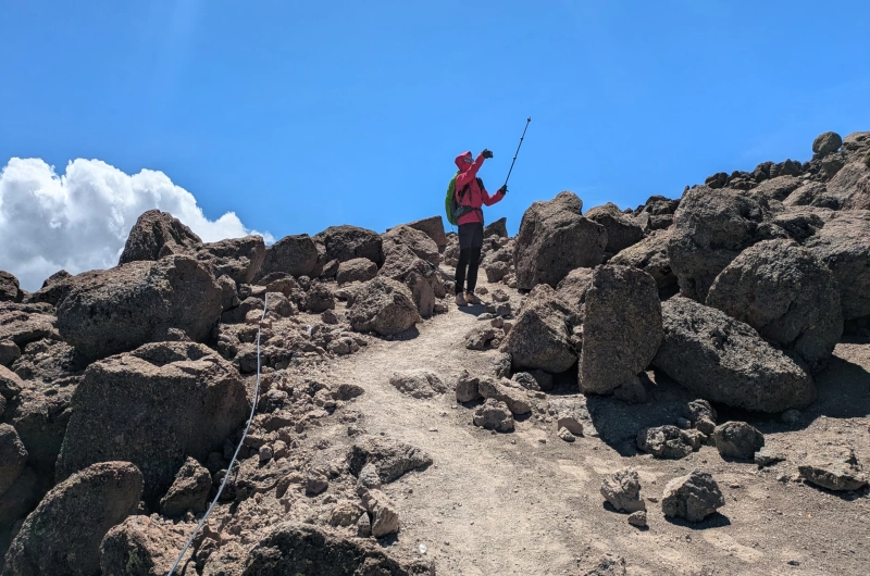 9 Days Marangu Route Climb And Serengeti Ngorongoro Safari