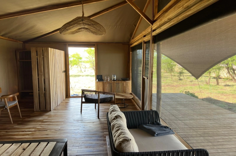 Anantya Seasonal Camp: A Unique Stay in Central Serengeti