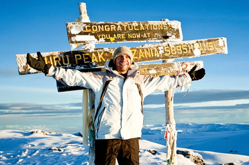 Cheap 5 Days Marangu Route Kilimanjaro Climb