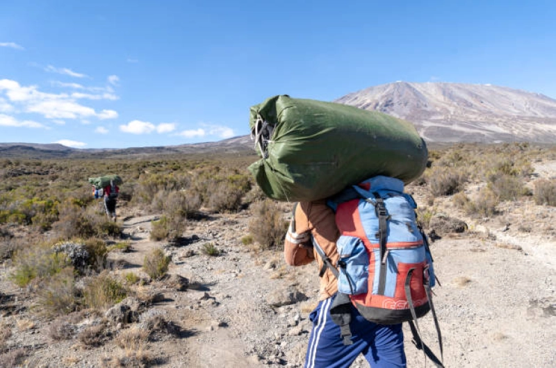 Cheap 6 Days Lemosho Route Kilimanjaro Climb
