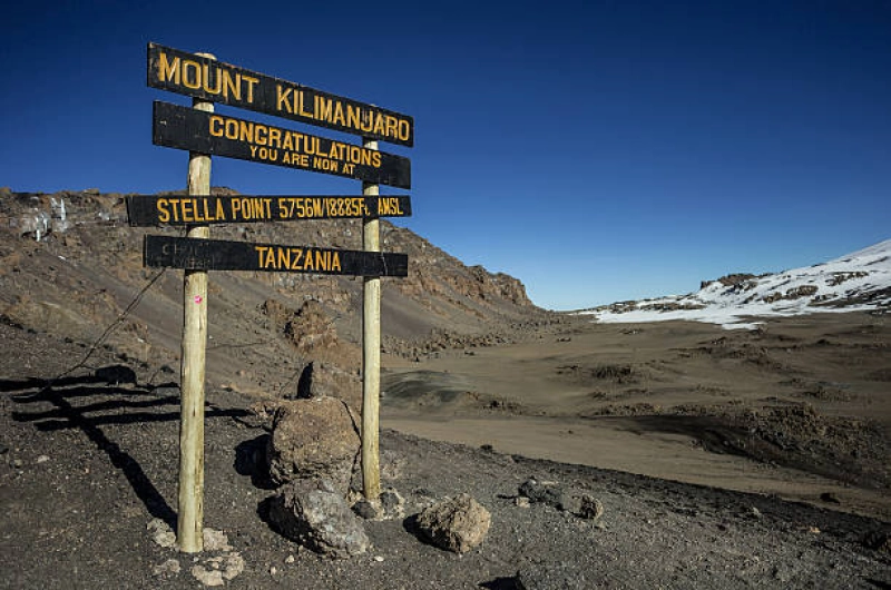 Cheapest 8 Days Kilimanjaro Trekking Package