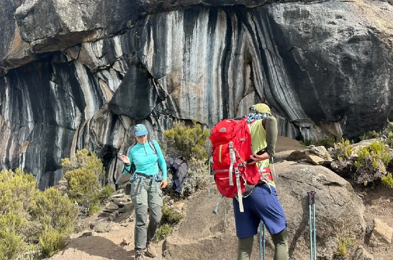 Climbing Kilimanjaro in May 20277/2028