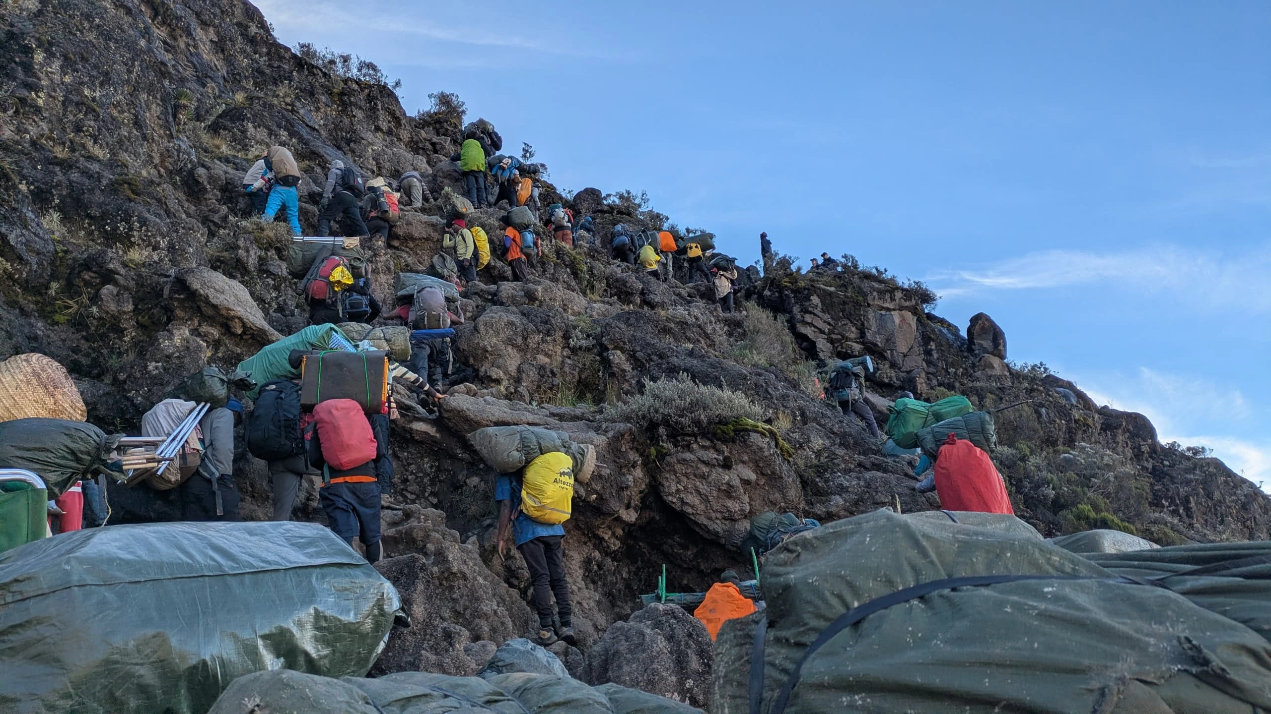 Climbing Kilimanjaro in November 2026/2027