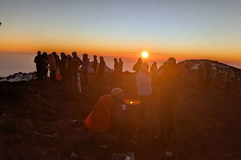 Climbing Kilimanjaro in October 2026/2027