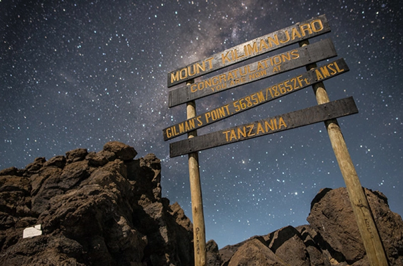 Climbing Kilimanjaro On A Budget 5 Days Package
