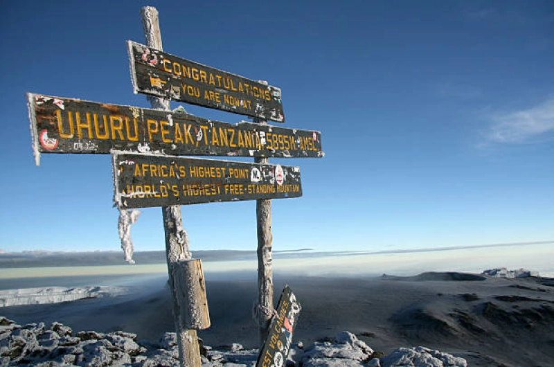 Climbing Kilimanjaro On A Budget 7 Days Lemosho Route