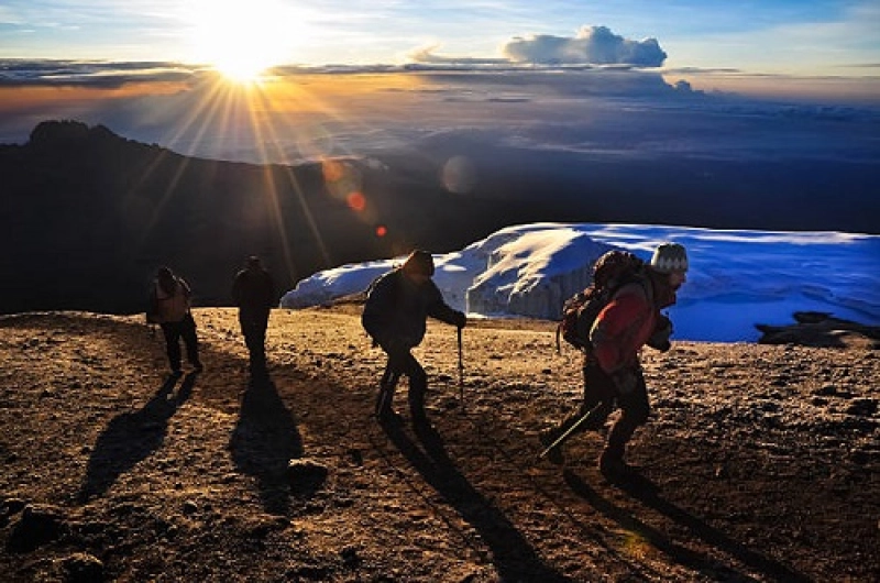 Climbing Kilimanjaro On A Budget 7 Days Machame Route