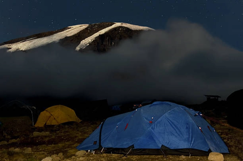 Climbing Kilimanjaro On A Budget 8 Days Hike Package