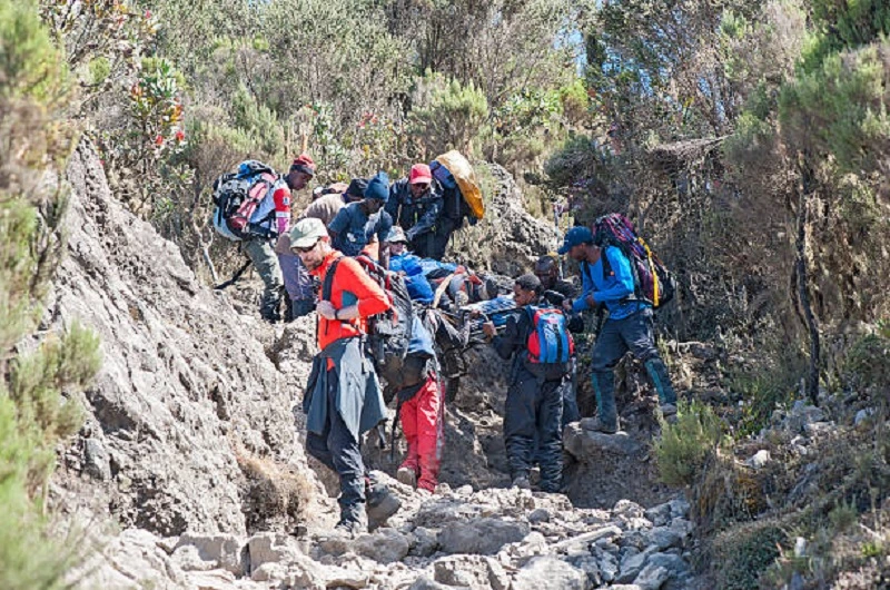 Climbing Kilimanjaro On A Budget with Top Guides