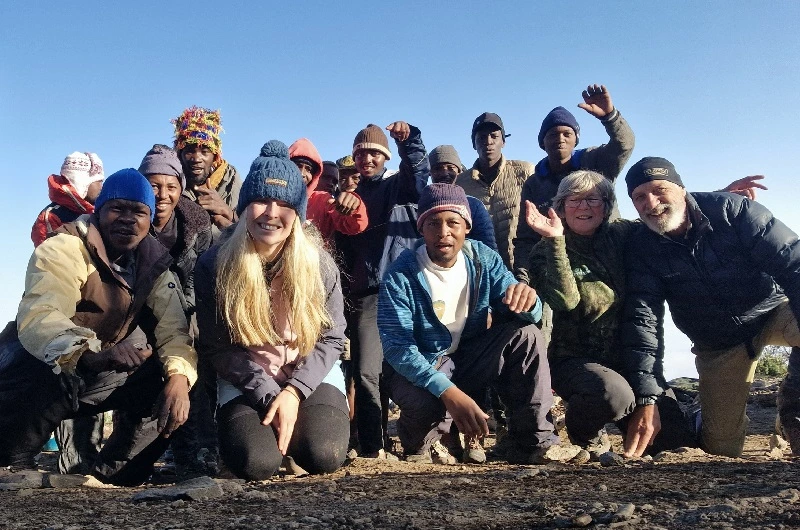 Climbing Kilimanjaro Packages and Tours 2026/2027