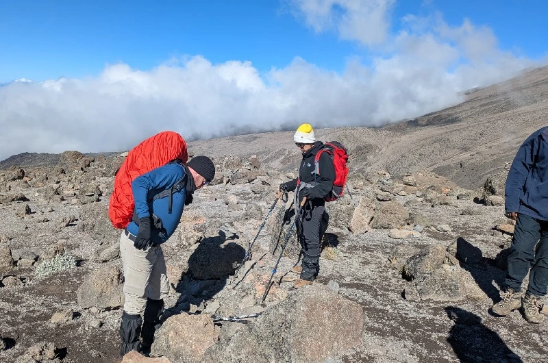 Kilimanjaro Trekking in January 2027/2028