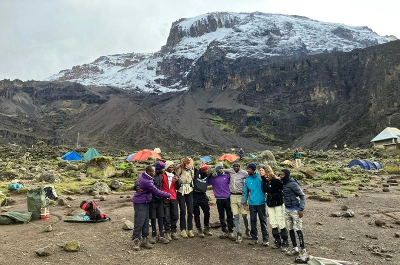 Kilimanjaro Trekking in March 2027/2028