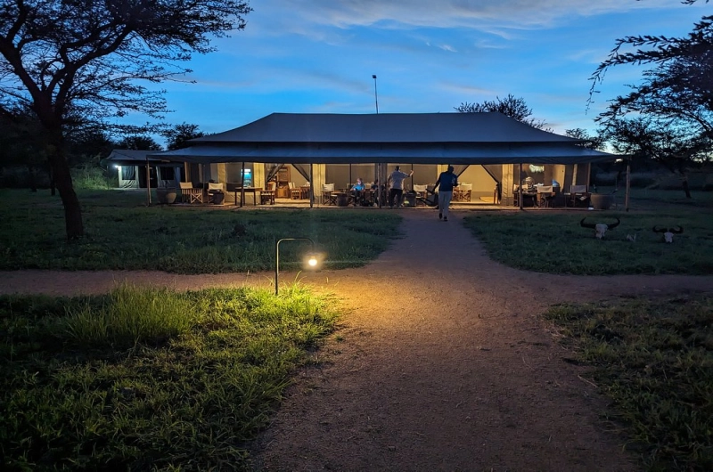 Kon Tiki Serengeti Camp: Exclusive Safari Escape Seronera
