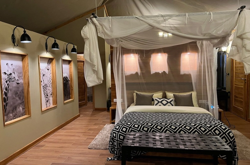 Serengeti Mara River Camp: A Luxurious Wilderness Haven